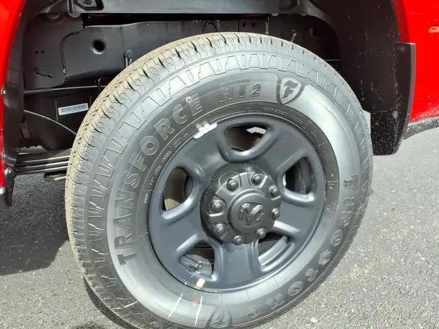 2026 Ram 3500 Tradesman Crew Cab 4x4 6'4" Box