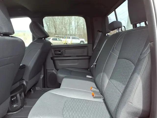 2026 Ram 3500 Tradesman Crew Cab 4x4 6'4" Box