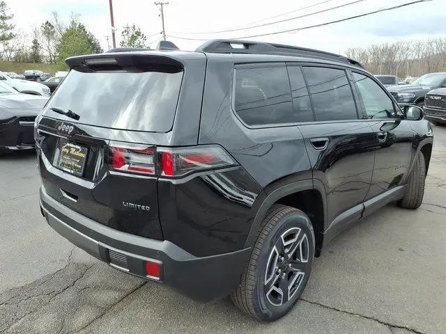 2026 Jeep Cherokee Limited 4x4