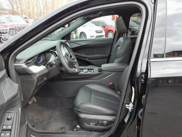 2026 Jeep Cherokee Limited 4x4