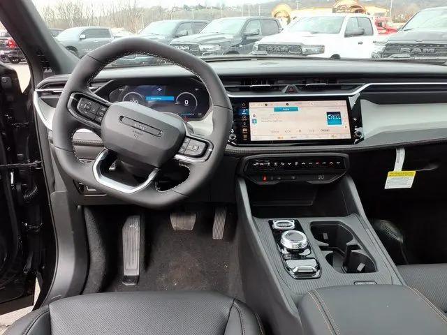 2026 Jeep Cherokee Limited 4x4