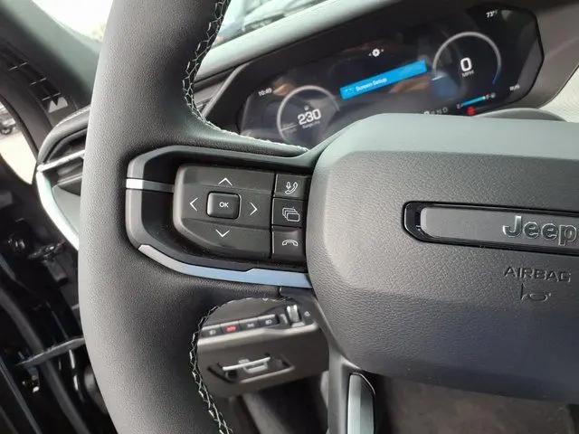 2026 Jeep Cherokee Limited 4x4