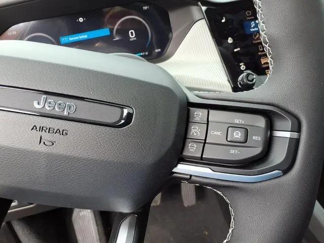 2026 Jeep Cherokee Limited 4x4