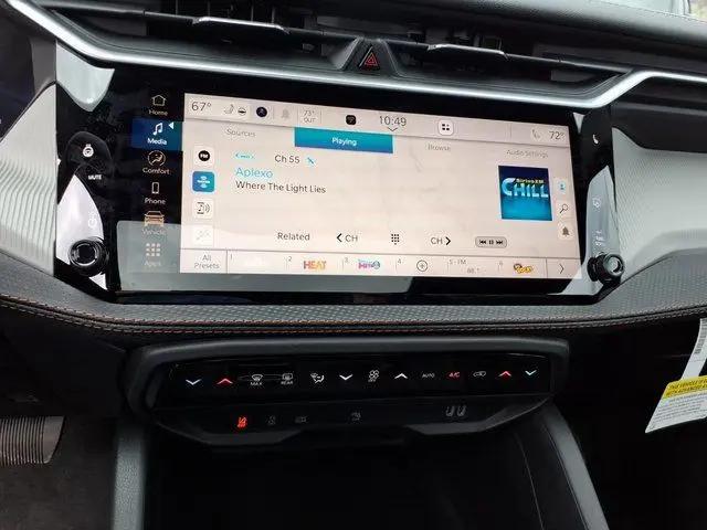 2026 Jeep Cherokee Limited 4x4