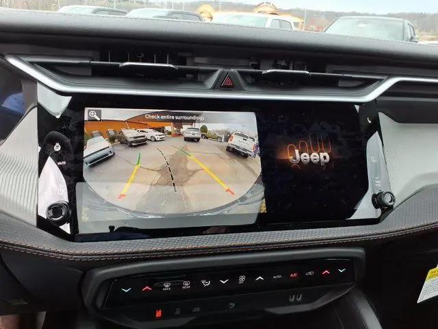 2026 Jeep Cherokee Limited 4x4