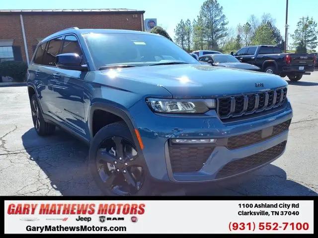 2026 Jeep Grand Cherokee L Limited 4x2 for sale in Clarksville, TN