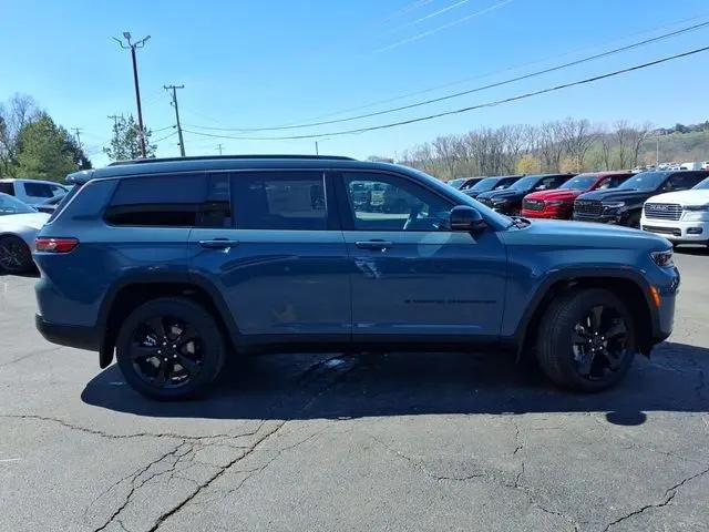 2026 Jeep Grand Cherokee L Limited 4x2