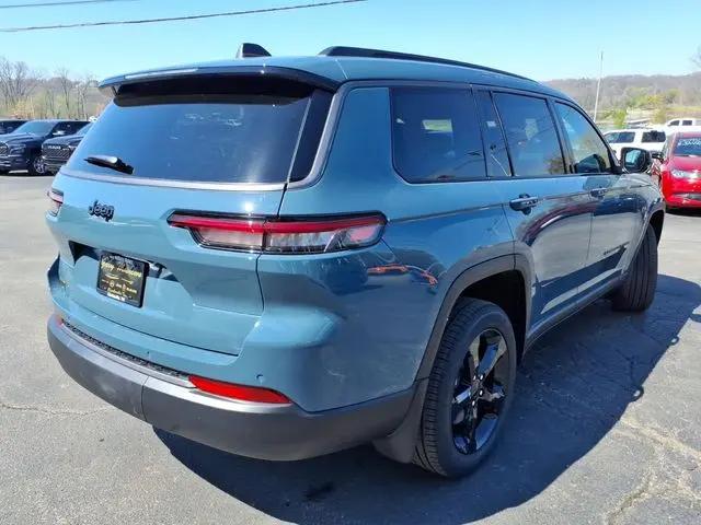 2026 Jeep Grand Cherokee L Limited 4x2
