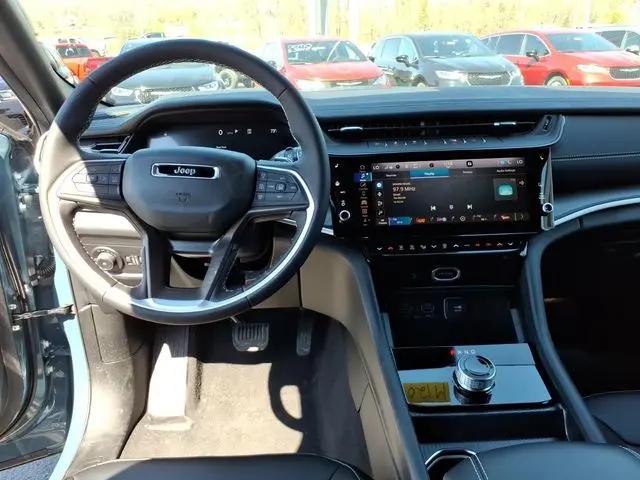 2026 Jeep Grand Cherokee L Limited 4x2