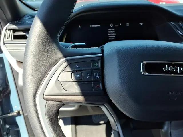 2026 Jeep Grand Cherokee L Limited 4x2