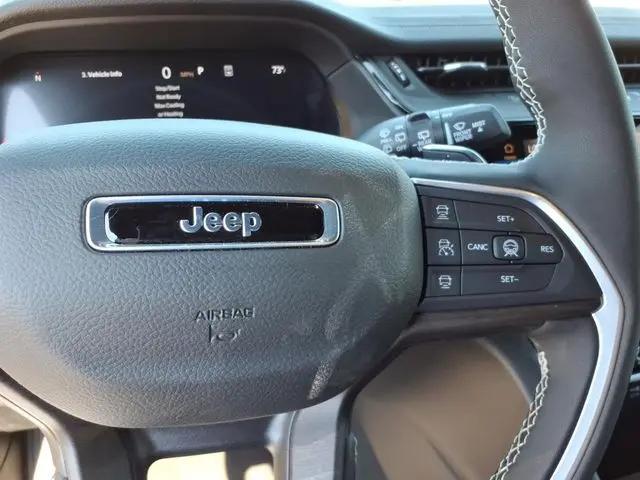 2026 Jeep Grand Cherokee L Limited 4x2