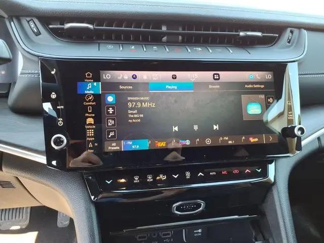 2026 Jeep Grand Cherokee L Limited 4x2
