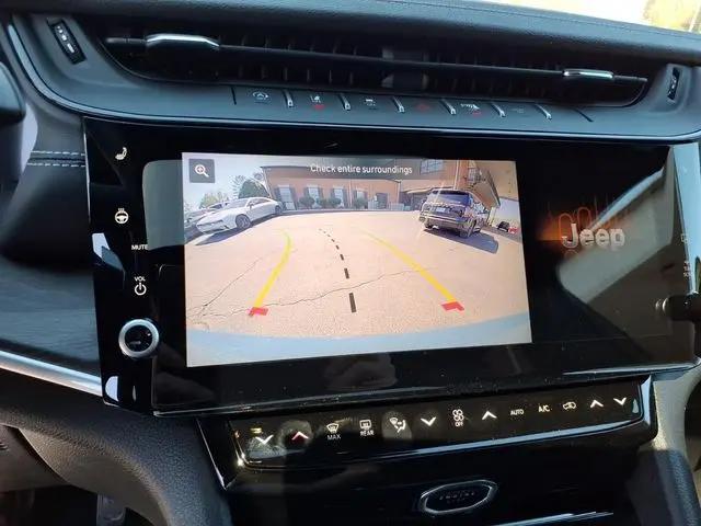 2026 Jeep Grand Cherokee L Limited 4x2