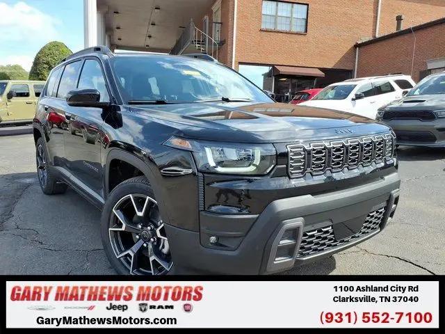 2026 Jeep Cherokee Overland 4x4 for sale in Clarksville, TN