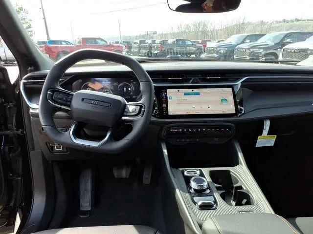 2026 Jeep Cherokee Overland 4x4