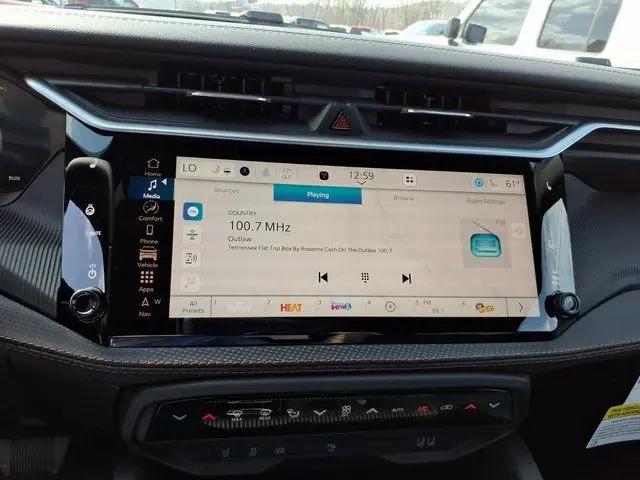 2026 Jeep Cherokee Overland 4x4