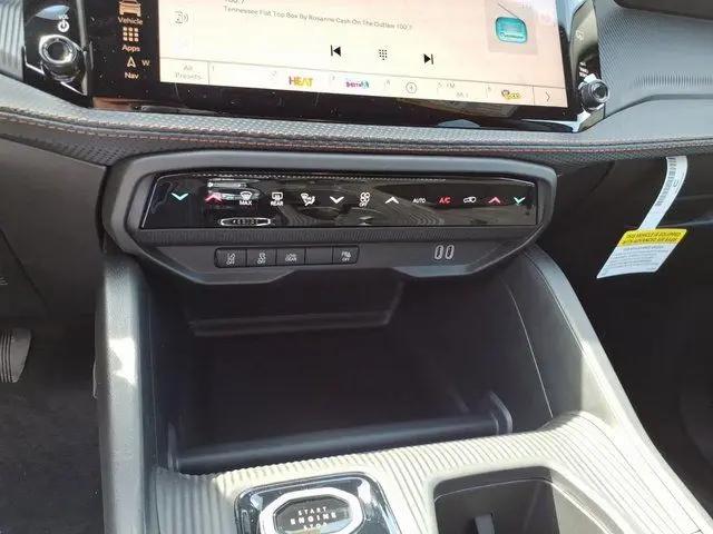 2026 Jeep Cherokee Overland 4x4