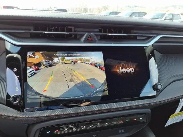 2026 Jeep Cherokee Overland 4x4