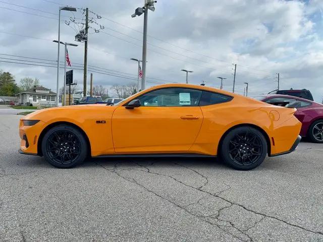 2026 Ford Mustang GT Premium Fastback