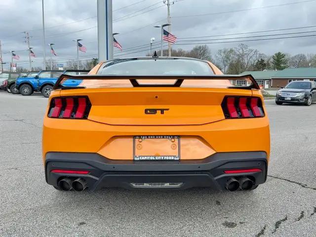 2026 Ford Mustang GT Premium Fastback