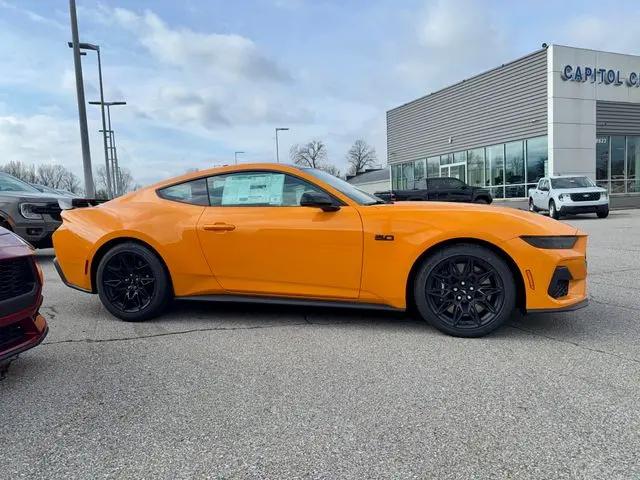 2026 Ford Mustang GT Premium Fastback