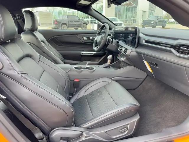 2026 Ford Mustang GT Premium Fastback