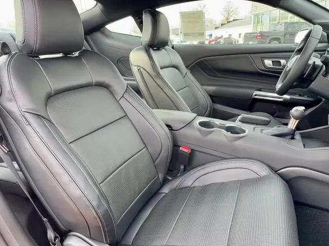 2026 Ford Mustang GT Premium Fastback