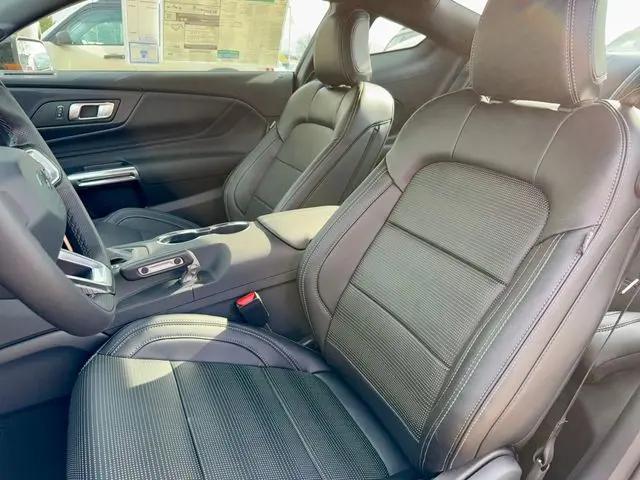 2026 Ford Mustang GT Premium Fastback
