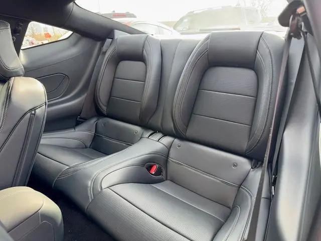 2026 Ford Mustang GT Premium Fastback