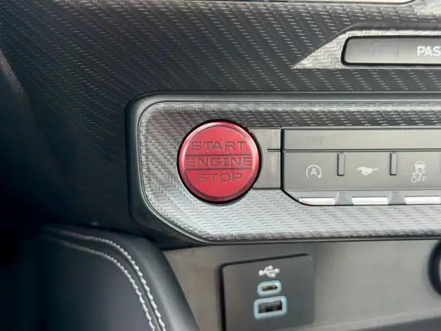 2026 Ford Mustang GT Premium Fastback