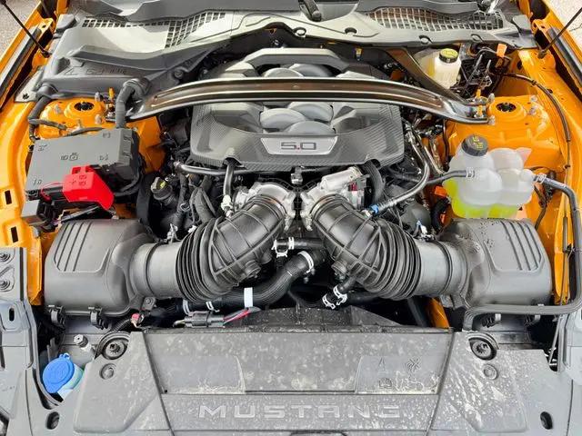 2026 Ford Mustang GT Premium Fastback