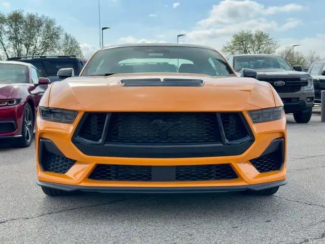 2026 Ford Mustang GT Premium Fastback