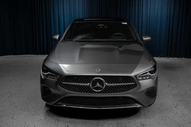 2026 Mercedes-Benz CLA 250 CLA 250