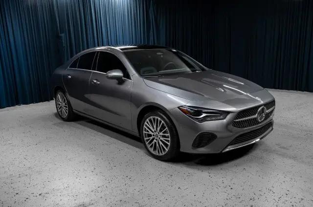 2026 Mercedes-Benz CLA 250 CLA 250