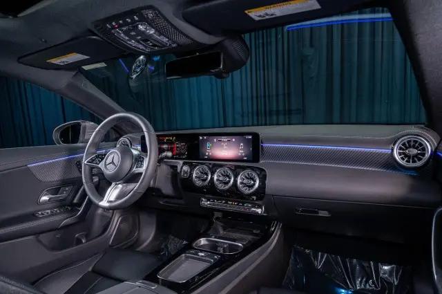2026 Mercedes-Benz CLA 250 CLA 250