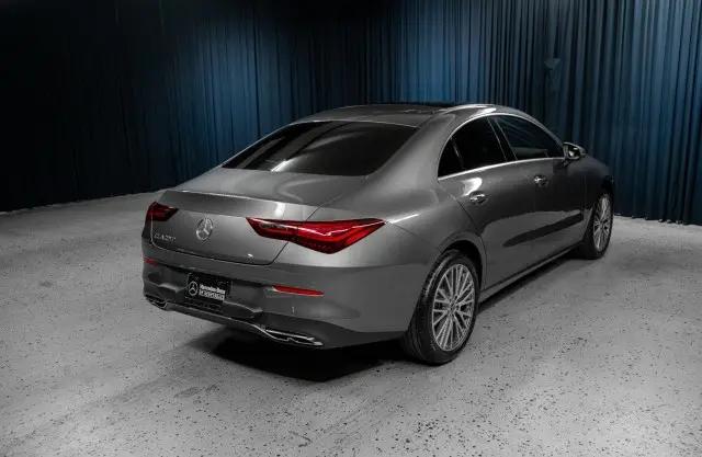 2026 Mercedes-Benz CLA 250 CLA 250