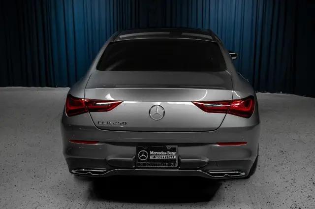 2026 Mercedes-Benz CLA 250 CLA 250
