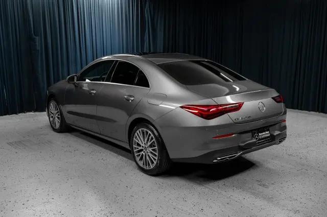 2026 Mercedes-Benz CLA 250 CLA 250
