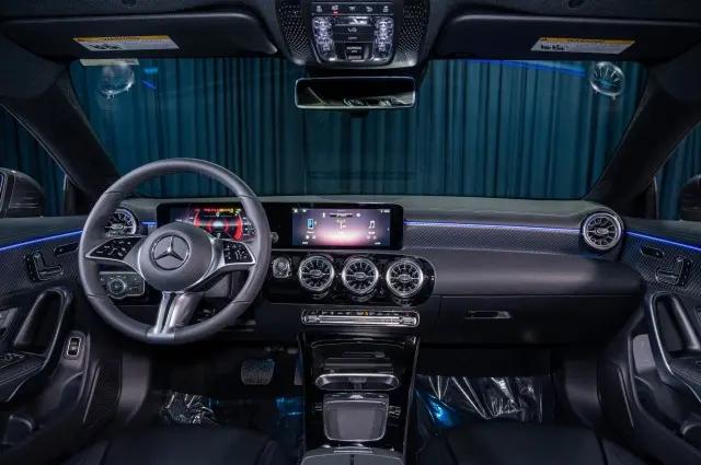 2026 Mercedes-Benz CLA 250 CLA 250