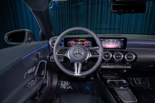 2026 Mercedes-Benz CLA 250 CLA 250