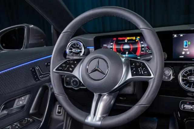 2026 Mercedes-Benz CLA 250 CLA 250