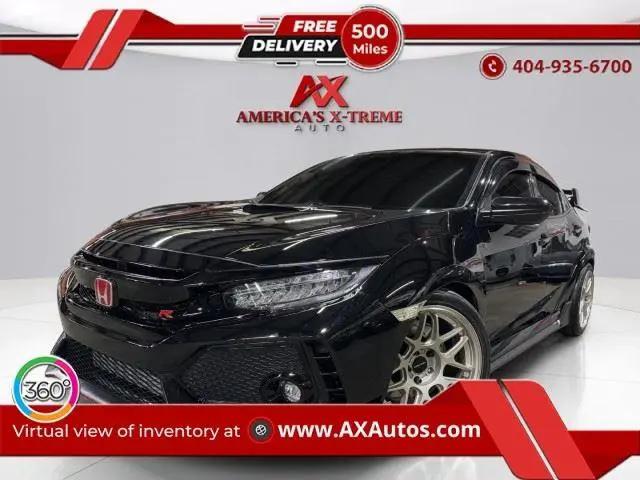 2017 Honda Civic Type R Touring for sale in Atlanta, GA