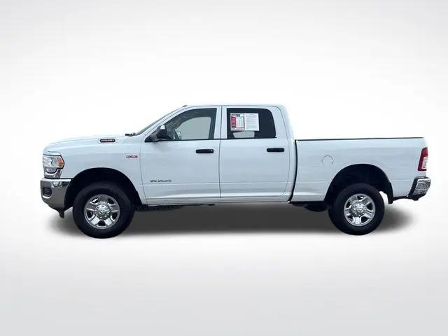2020 Jeep Ram 2500 Tradesman Crew Cab 4x4 6'4" Box