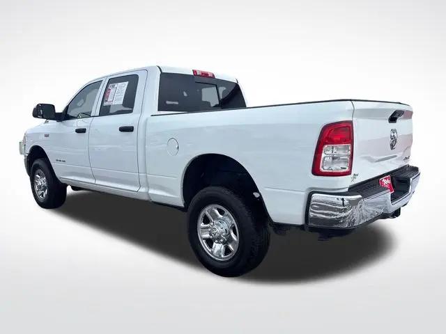 2020 Jeep Ram 2500 Tradesman Crew Cab 4x4 6'4" Box
