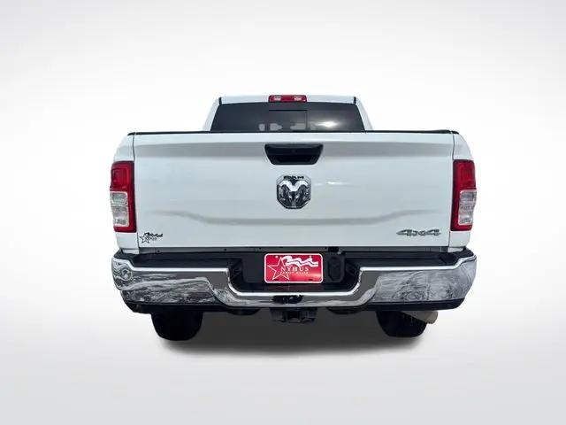 2020 Jeep Ram 2500 Tradesman Crew Cab 4x4 6'4" Box