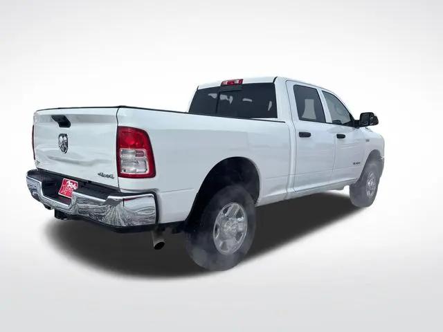 2020 Jeep Ram 2500 Tradesman Crew Cab 4x4 6'4" Box