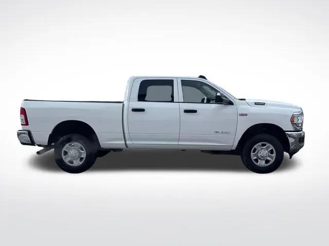 2020 Jeep Ram 2500 Tradesman Crew Cab 4x4 6'4" Box