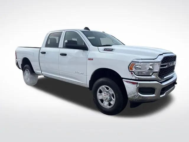 2020 Jeep Ram 2500 Tradesman Crew Cab 4x4 6'4" Box
