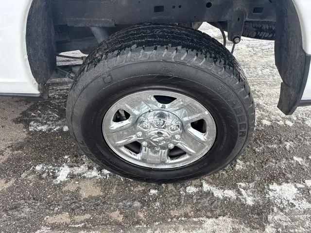 2020 Jeep Ram 2500 Tradesman Crew Cab 4x4 6'4" Box