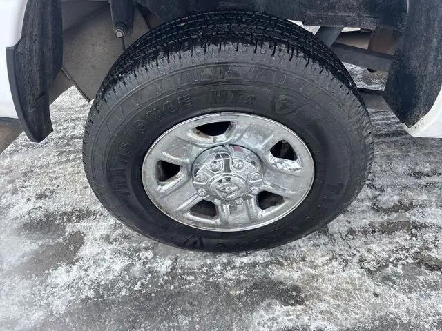 2020 Jeep Ram 2500 Tradesman Crew Cab 4x4 6'4" Box
